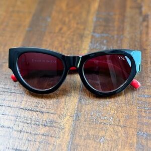 YSL Slick Acute Appearance Sunglasses